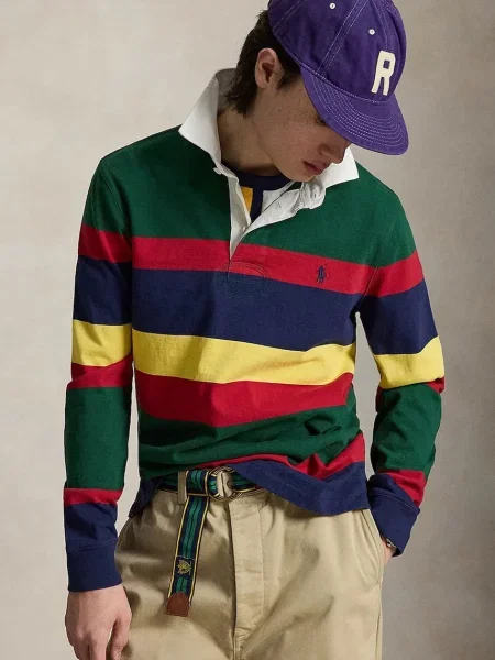 Polo Ralph Lauren kratka majica zelena