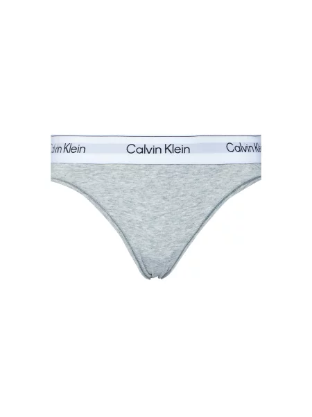 Calvin Klein Underwear Klašične gaćice siva