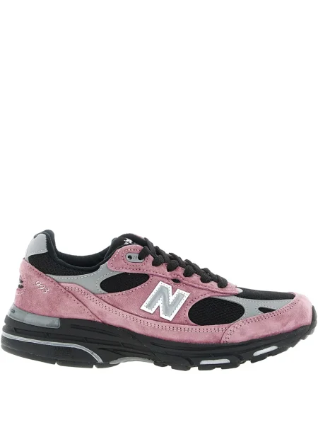 Маратонки New Balance розово