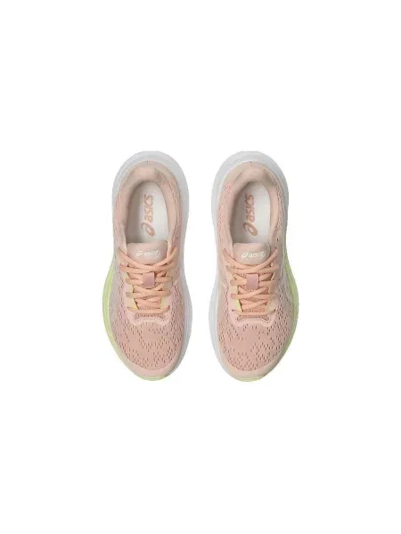 Pantofi copii Asics alb