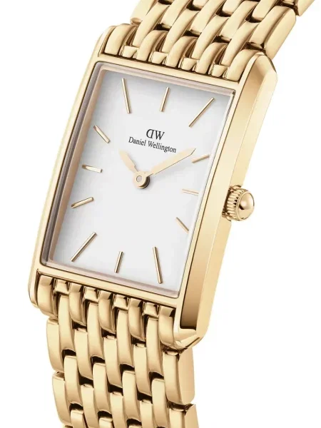 Daniel Wellington zegarek złoty