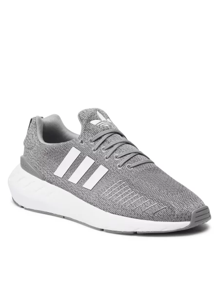 Batai adidas Swift Run 22 Grethr/Ftwwht/Grefou pilka