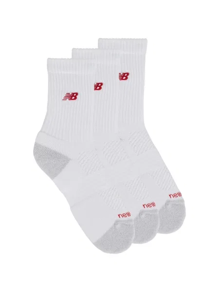 Nogavice New Balance bela