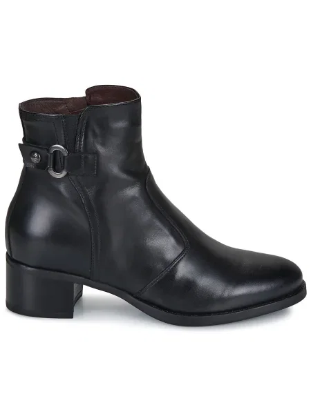 Pantofi Nerogiardini negru