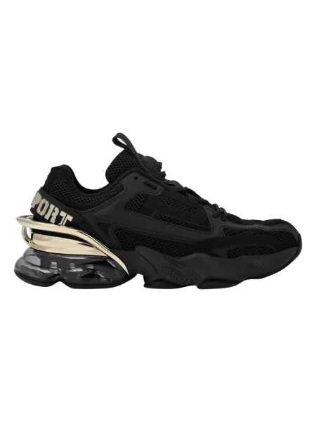 Sneakersy Plein Sport czarne