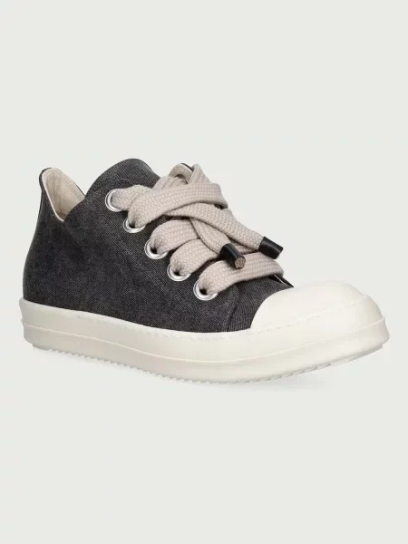Rick Owens DRKSHDW Jumbolace Low teniși înalți pentru bărbați
