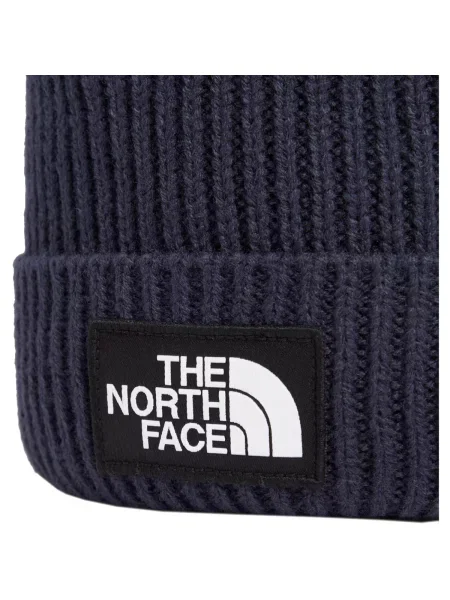 Sapka The North Face autogrammal kék
