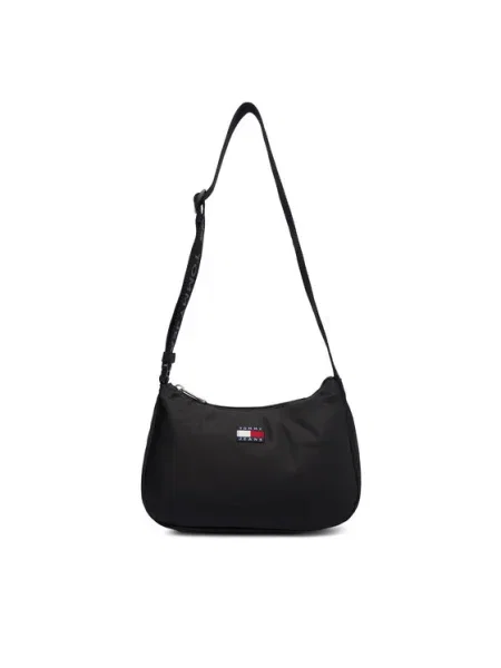 Чанта Tommy Jeans черно