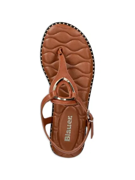 Sandale Blauer maro