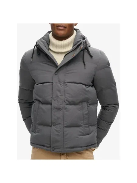 Яке Superdry сиво