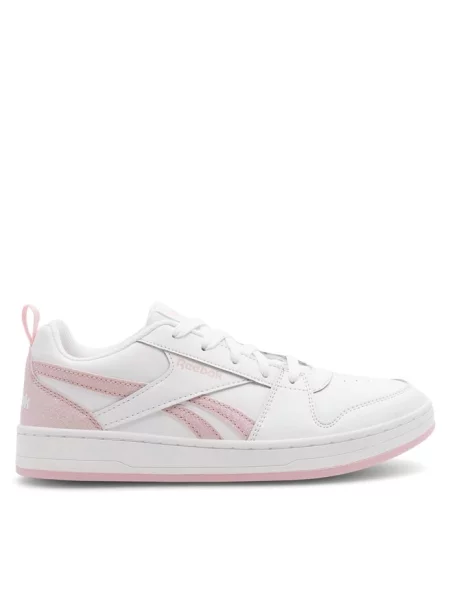 Sneakersy Reebok białe