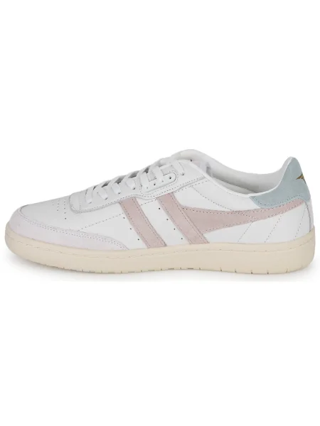 Pantofi Gola alb