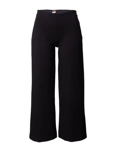 Lindex Pantaloni Daisy' negru