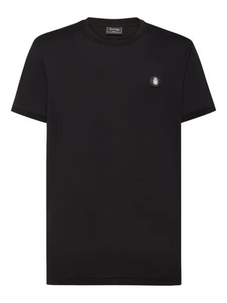 Тениска Billionaire черно