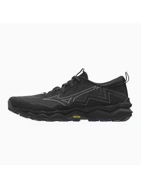 Buty do biegania Mizuno Wave Daichi 9 GTX ebony/harbor mist/black czarne