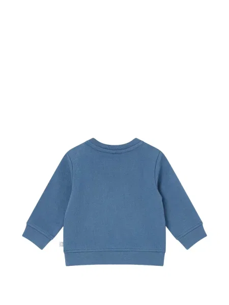 Bluza dziecięca Stella Mccartney niebieska
