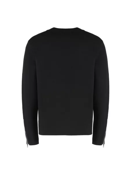 Bluza Givenchy wełniana czarna