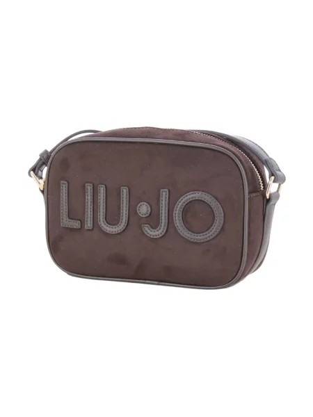 Torebka crossbody Liu Jo brązowa