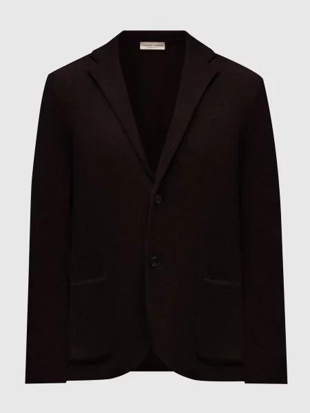 Кардиган з кашеміру Cashmere&whiskey коричневий