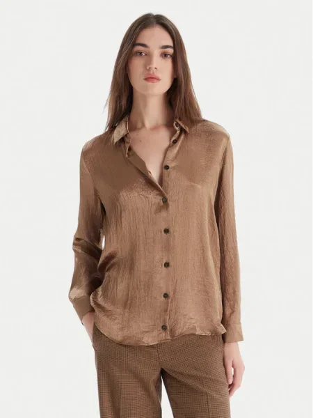 Marella Cămașă Matita bej