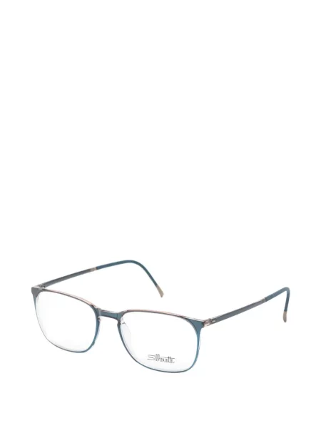 Ochelari de soare Silhouette albastru