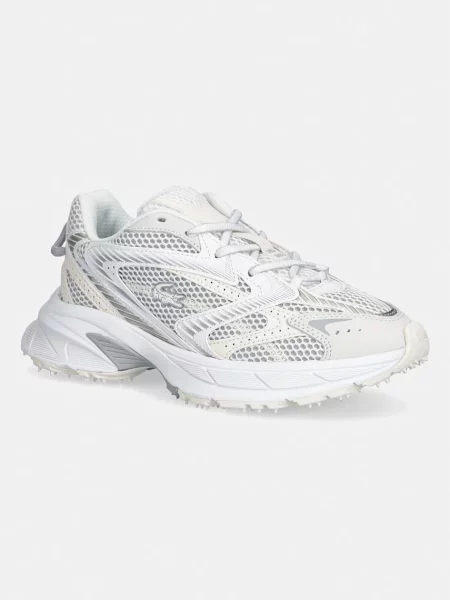 Lacoste sneakers NEO SHOT alb