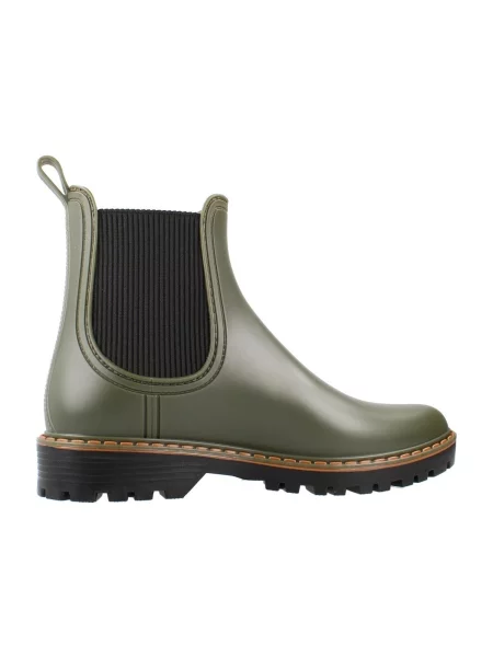 Pantofi Igor verde
