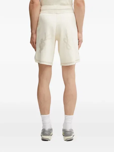 Megztos su raišteliu šortai Filling Pieces