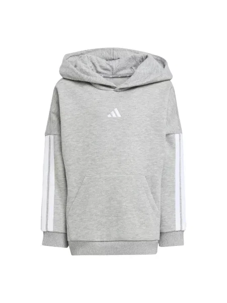 Dziecięcy dres adidas Essentials szary