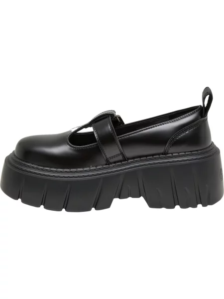 BUFFALO Natikači Zespher' črna