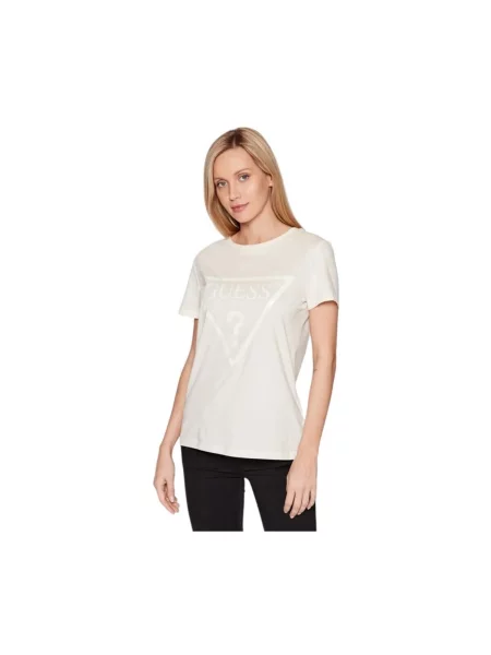 Guess T-shirt bež