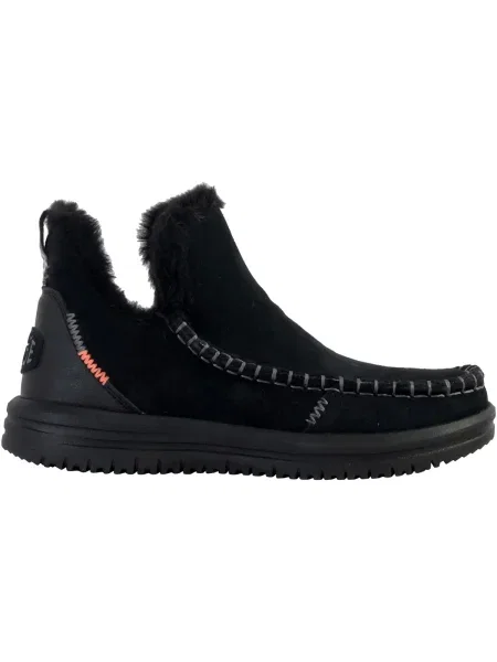 Pantofi Heydude negru