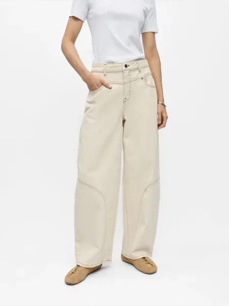 OBJECT Jeans OBJEMMIA' bej