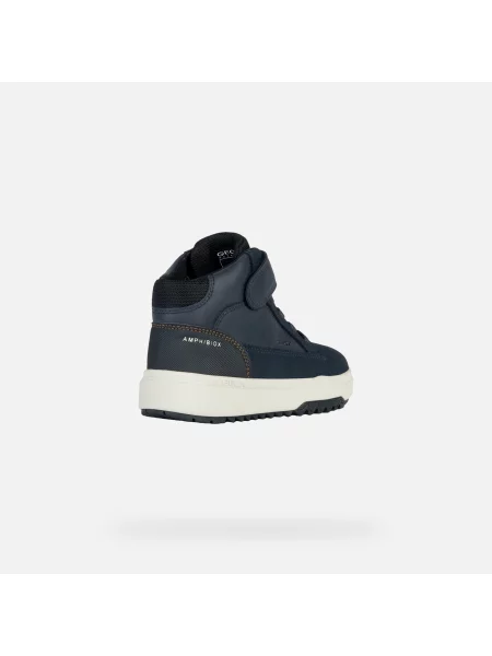 Pantofi copii Geox albastru