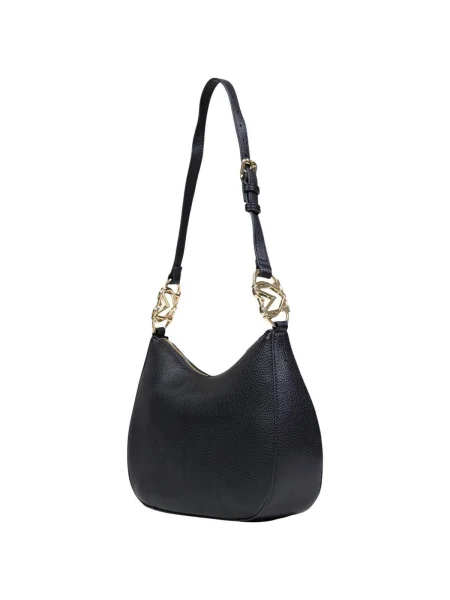 Geantă LOVE MOSCHINO negru