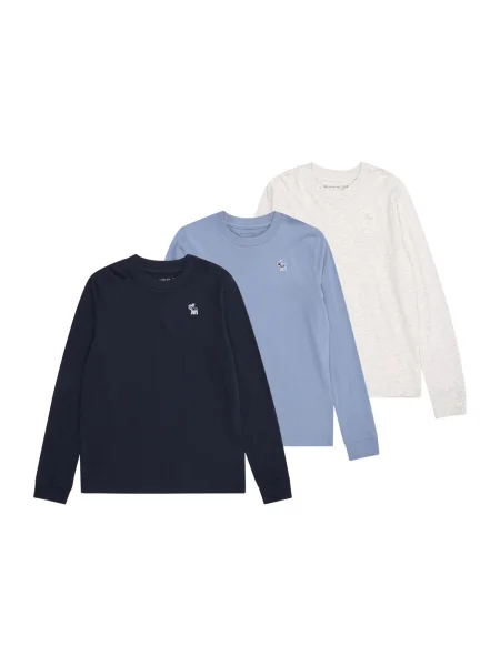 Τοπ Abercrombie & Fitch λευκό