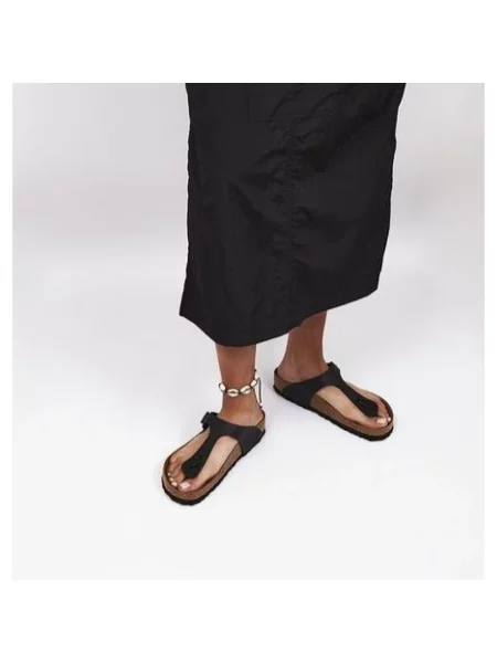 Sandały Birkenstock czarne