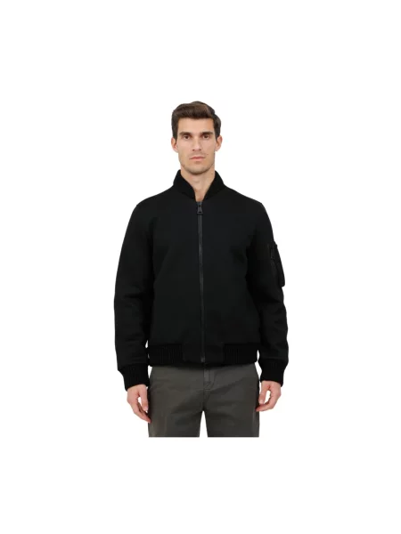 Kurtka bomber Dondup czarny