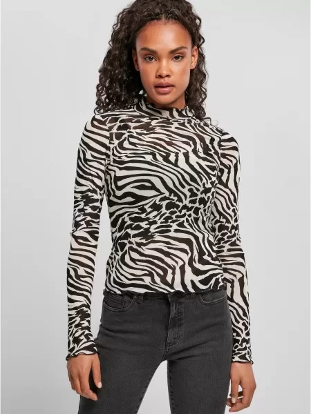 Golf golf Urban Classics z siateczką biały