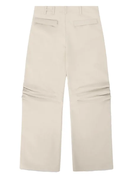 Pantaloni Heliot Emil plisate