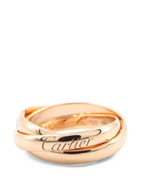 Inel Cartier roz