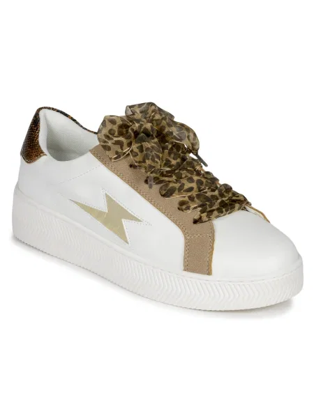 Pantofi Vanessa Wu alb