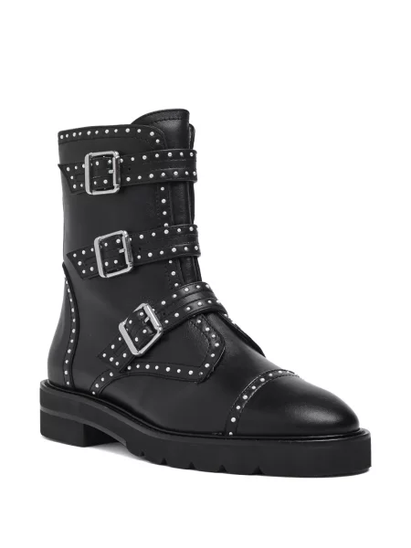 Botine Stuart Weitzman negru