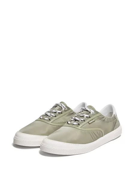 Matlasat sneakerși Moncler verde