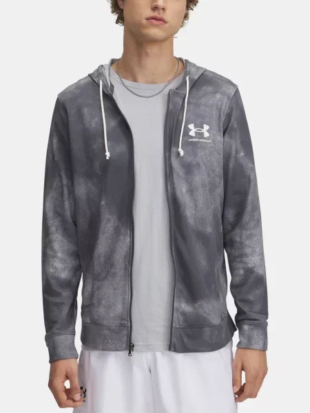 Hanorac Under Armour din material terry