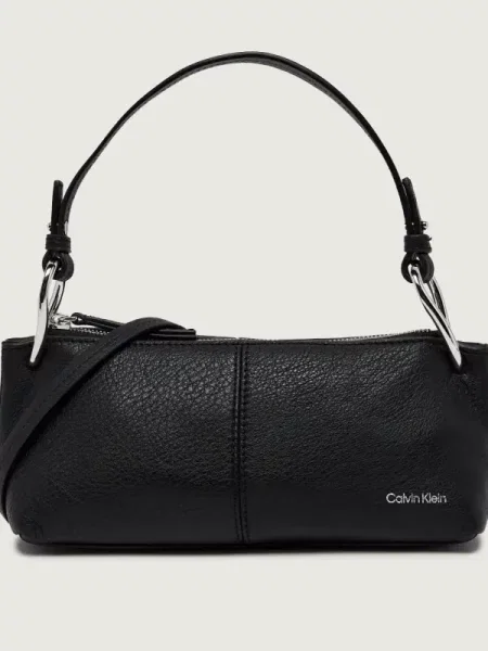 Calvin Klein Válltáskák fekete