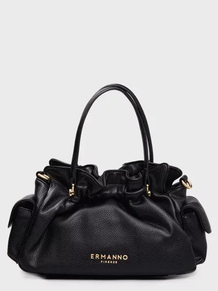 Сумка Ermanno Scervino чорна