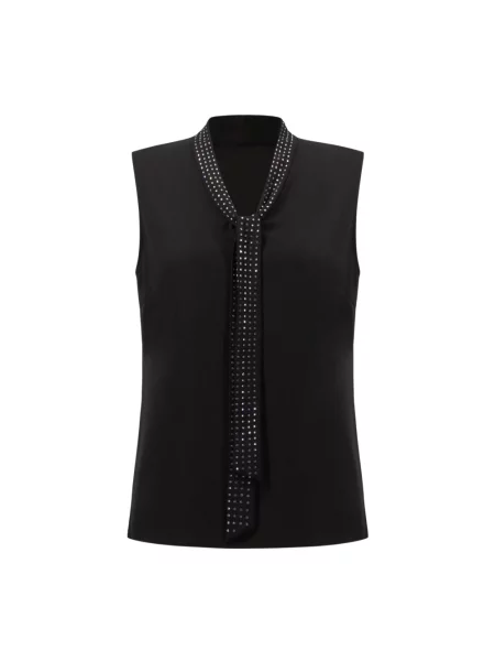Top Joseph Ribkoff czarny