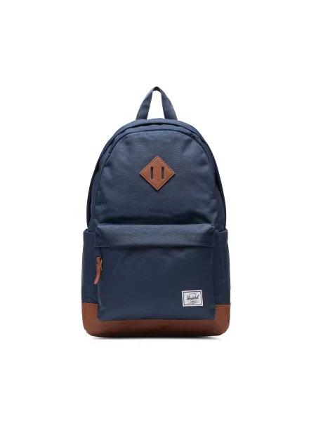 Herschel Nahrbtnik marine / rjava / bela zelena