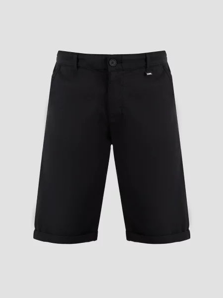 Повседневные шорты Karl Lagerfeld черные